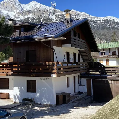Casa Ca Dei Pini Appartamento *