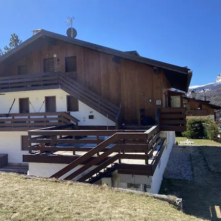 Casa Ca Dei Pini Appartamento Cortina dʼAmpezzo