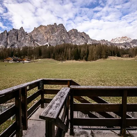 Appartamento Casa Ca Dei Pini Cortina dʼAmpezzo