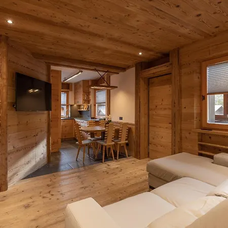 Casa Ca Dei Pini Appartamento Cortina dʼAmpezzo